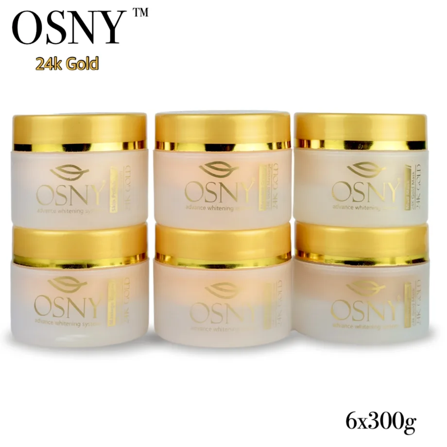 Osny 24K Gold Facial Kit | Large