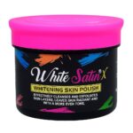 White Satin X Whitening Skin Polish Cream