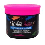 White Satin X Mud Mask (300ml) | Professional Formula | Deep Pore Cleansing