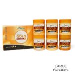 7 Shine Gold 300ml Kit