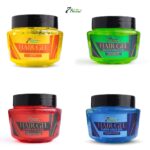 Pack of 4 - Super Hold Hair Gel (125ml) | by 7 Shine