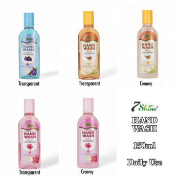 Pack of 5 - 7 Shine Hand Wash | Daily Use