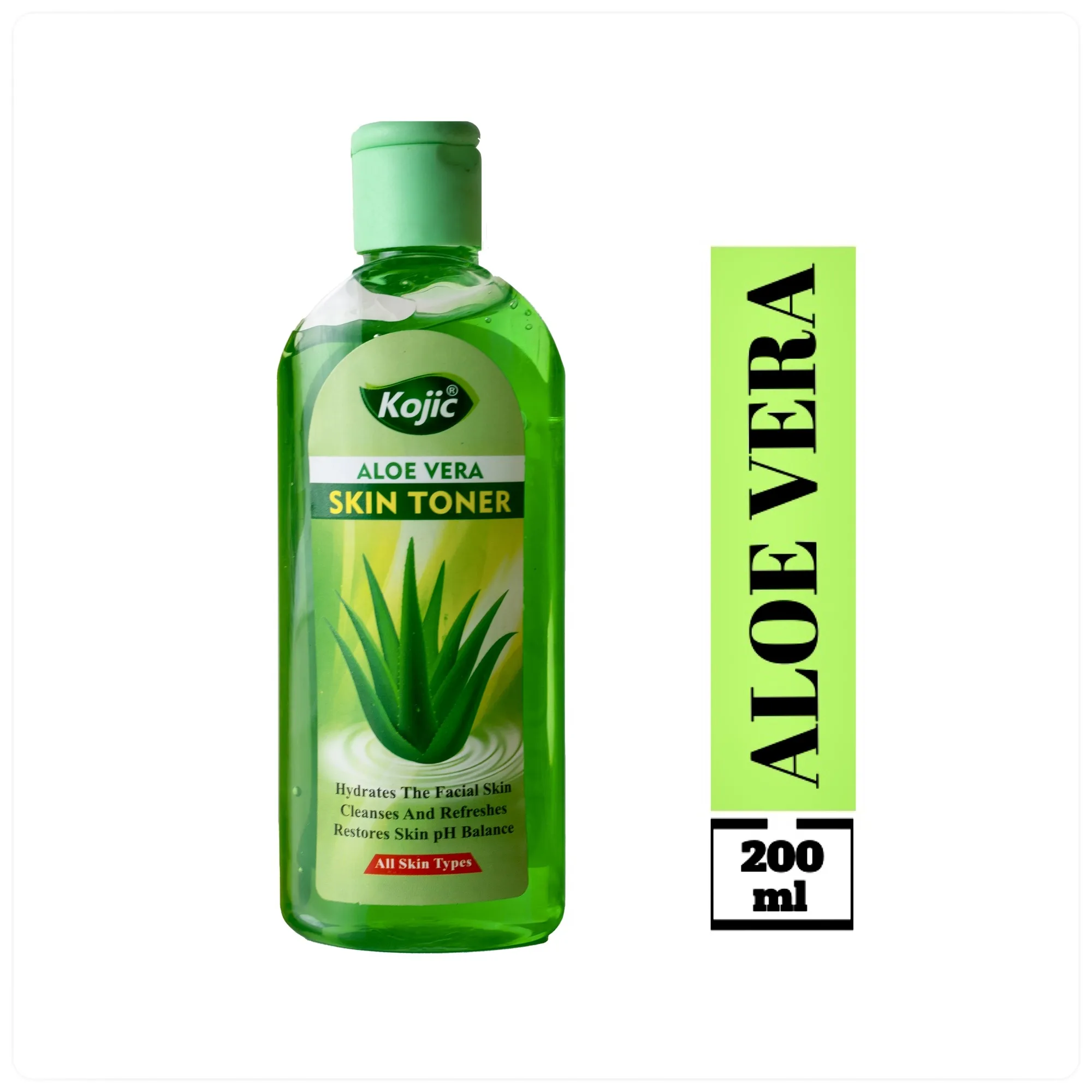 Skin Toner (Aloe Vera)