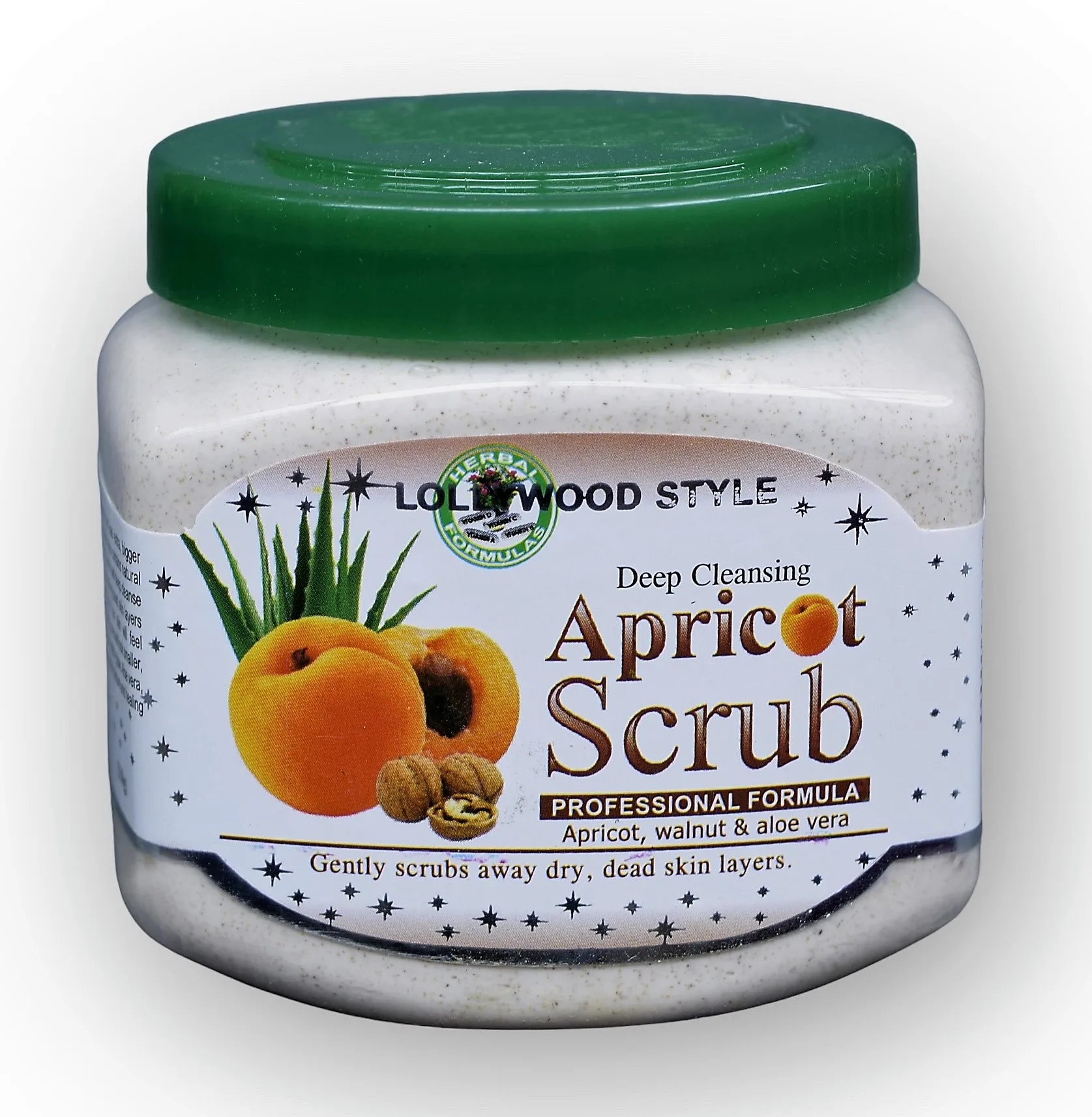 Apricot Scrub (300ml) | Exfoliating