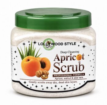 Apricot Scrub (300ml) | Exfoliating