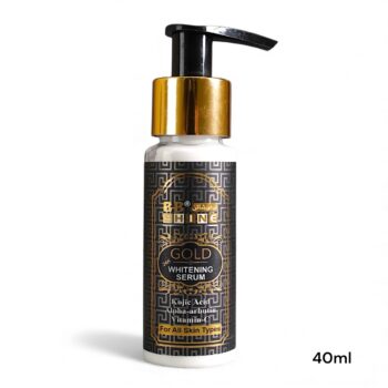 BB Shine 24k Gold Serum | Whitening effect
