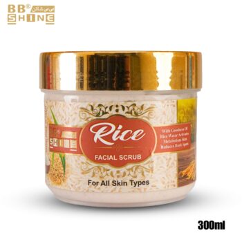 BB Shine 24K RICE Scrub | 300ml