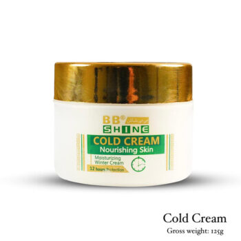 Cold Cream by BB Shine | Moisturizing