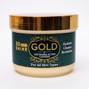 BB Shine 24K Gold Cleanser | 300ml