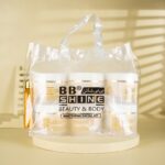 BB Shine 24k Gold Facial bag (2) min