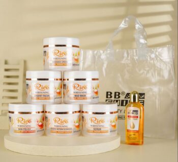 BB Shine Rice Facial Kit Bag | with free Face Wash