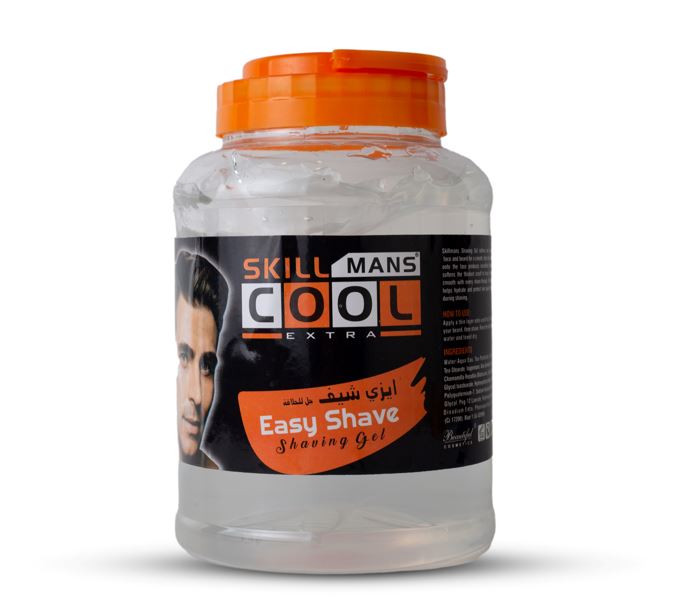 Cool Extra Shaving Gel | 1kg Salon size