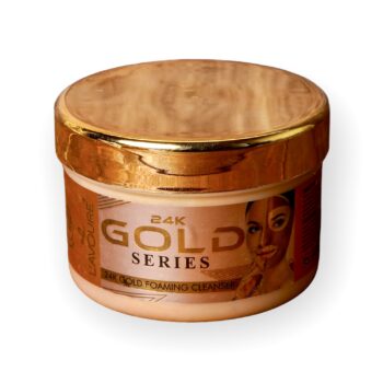 24K Gold Series Foaming Cleanser | Lavoure | 300 ml
