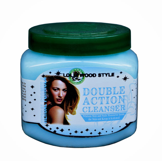 Double Action Cleanser (300ml)
