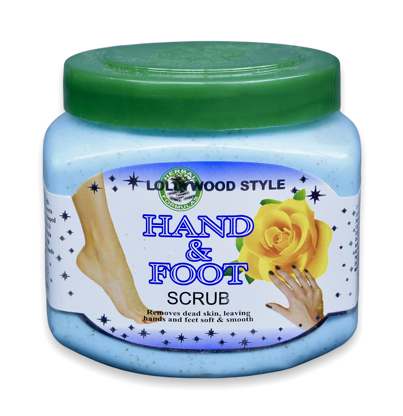 Hand & Foot Scrub | 300ml