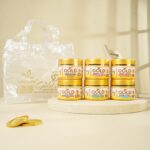 Lavoure 24k Hand Foot Care Kit Bag