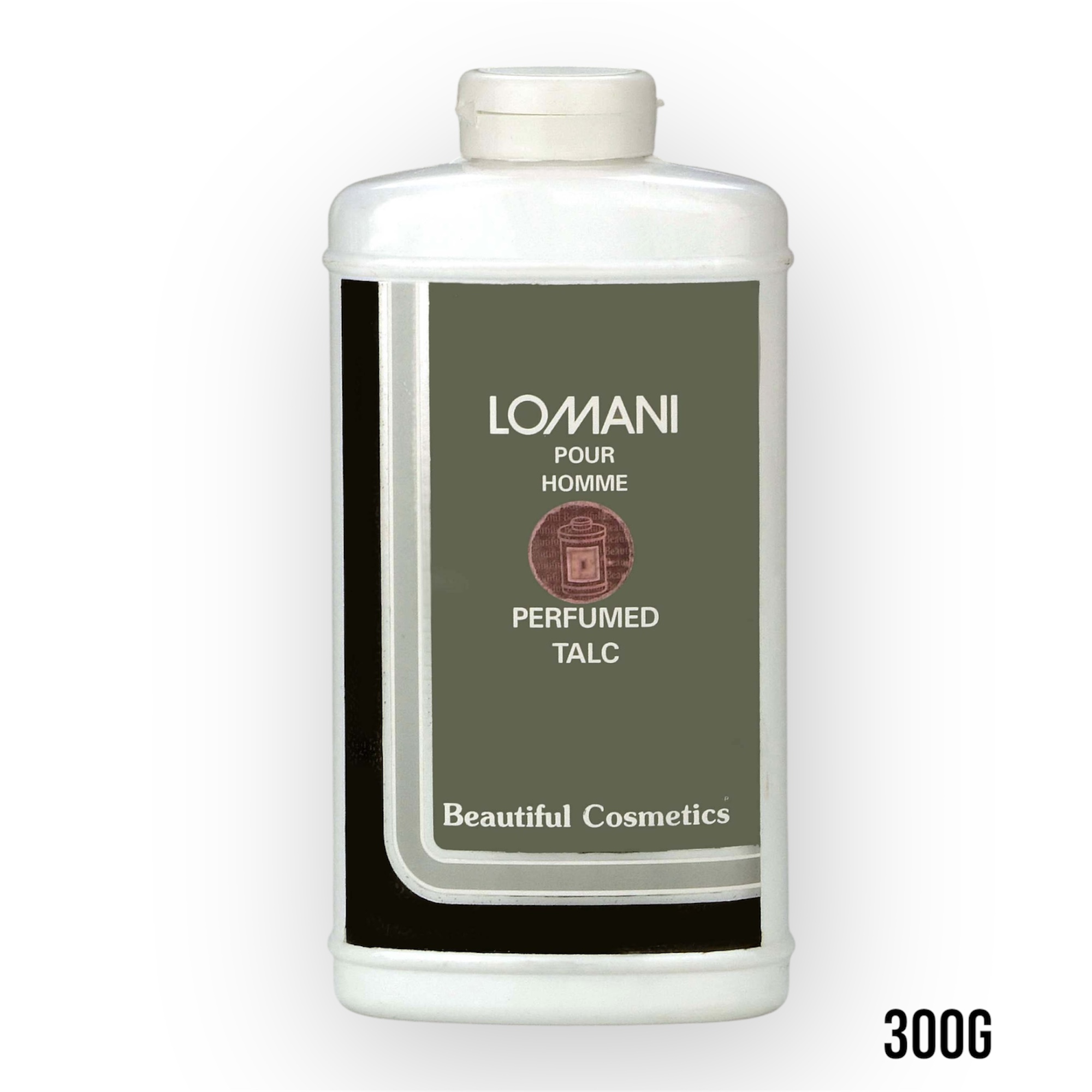 Lomani Talcum Powder | Fragerance | 300g Large