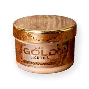 24K Gold Series Massage Cream | Lavoure | 300ml
