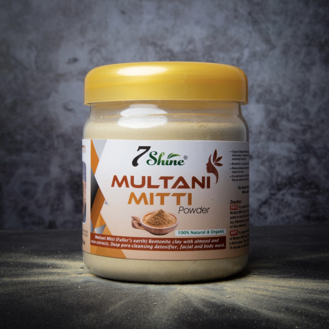 Multani Mitti | 100% Pure - 500g