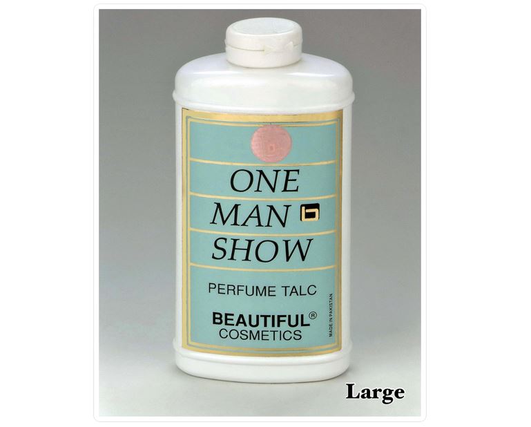 One Man Show Talcum Powder | 300g