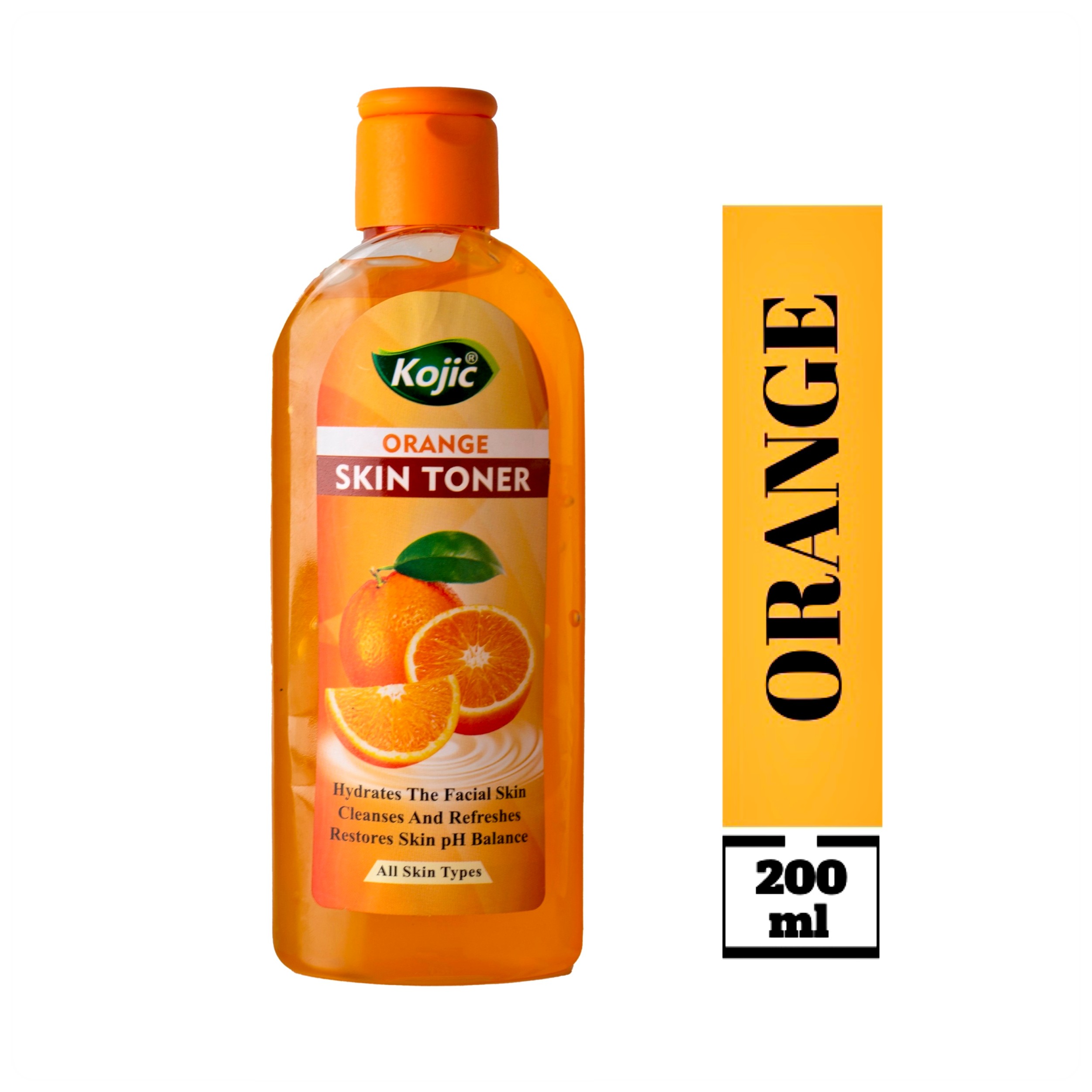 Skin Toner (Orange)