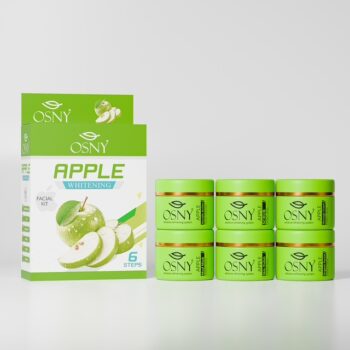 Osny Apple Facial Kit | 6x300g (Large)