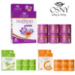 Osny Saffron Facial Large