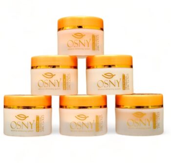 Osny 24K Gold Facial Kit | 6x125g