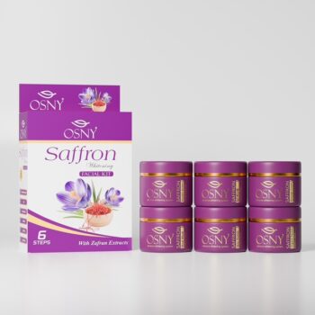 Osny Saffron Facial Kit | 6x300g (Large)