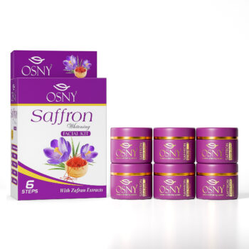 Osny Saffron Facial Kit | 6x300g (Large)