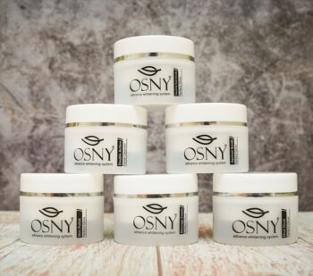 Osny Whitening Facial Kit | 6x125g