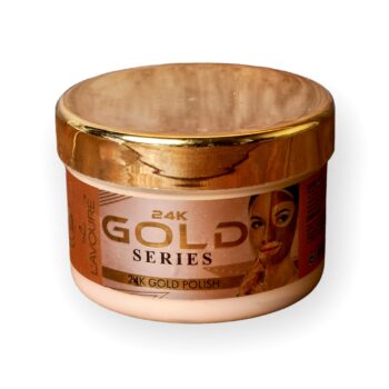 24K Gold Series Skin Polish Cream | Lavoure | 300 ml