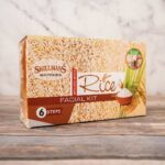 Skillmans Rice Facial Kit | 6x100ml