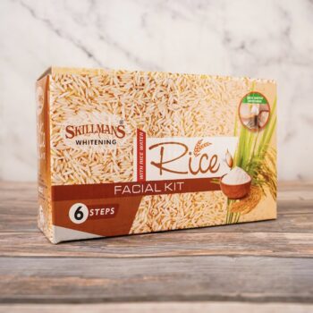 Skillmans Rice Facial Kit | 6x100ml
