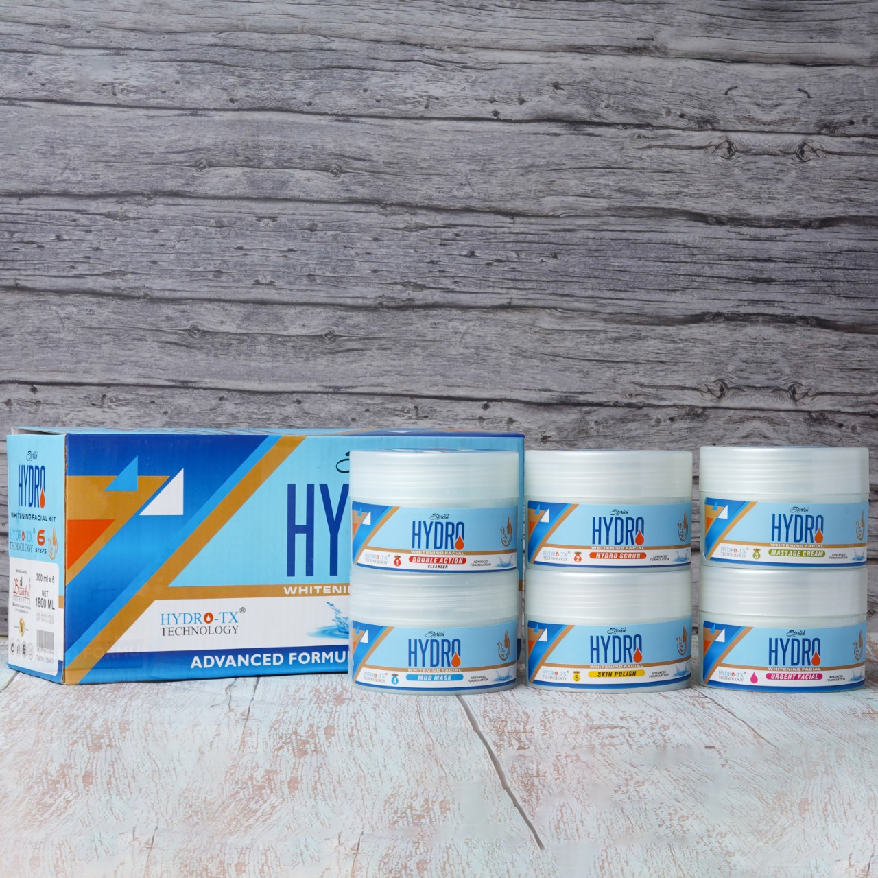 Hydro Facial by Sterlin