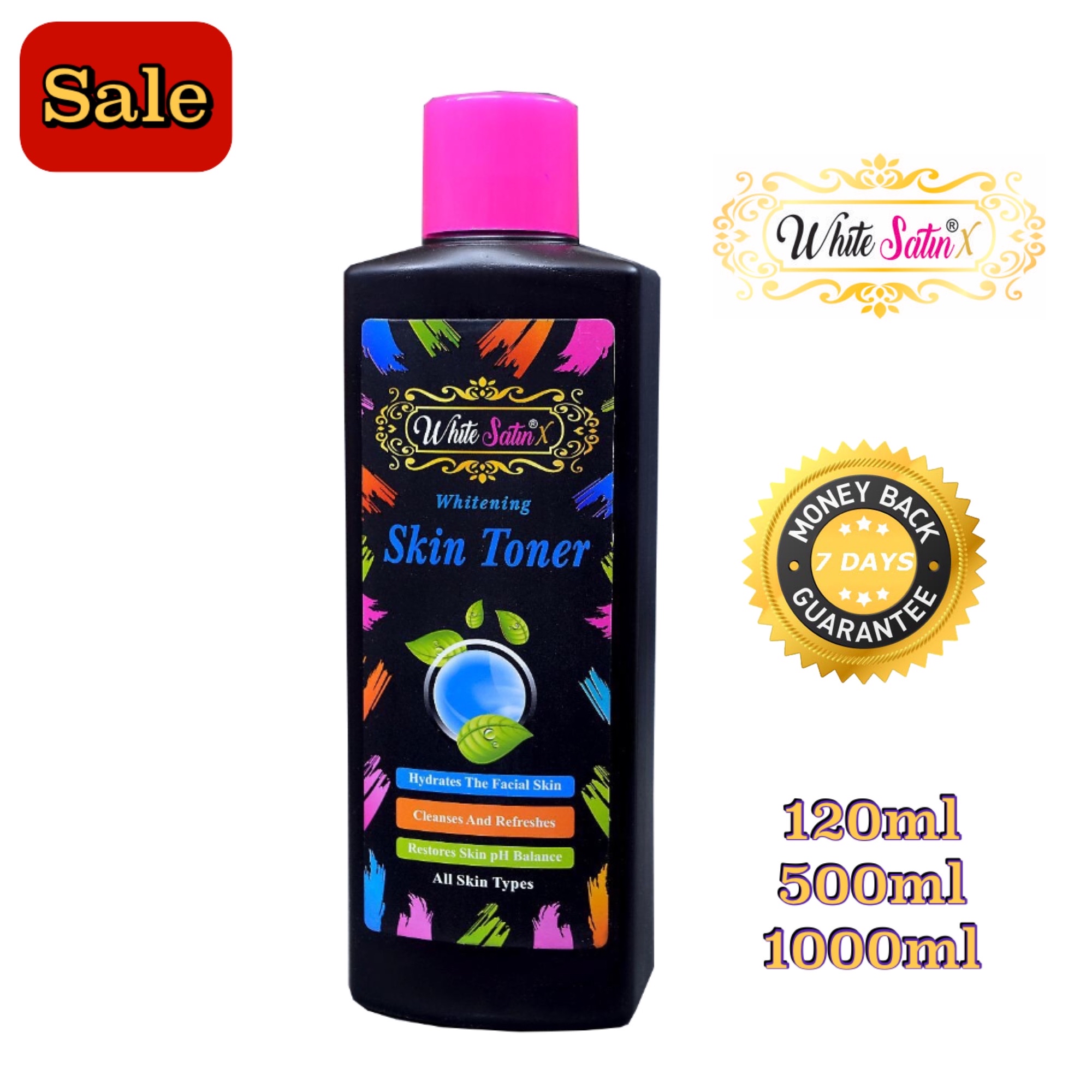 Skin Toner (500ml)