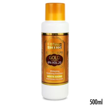 BB Shine 24k Vol. 20 (Oxidizing Emulsion) - 500ml | Developer