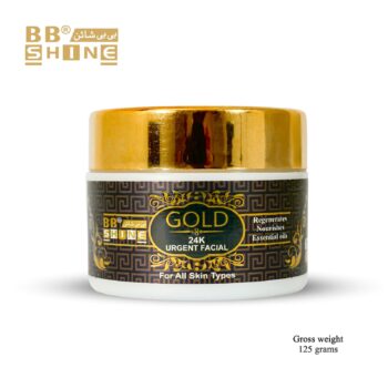 BB Shine 24K Gold Urgent Facial | 125g