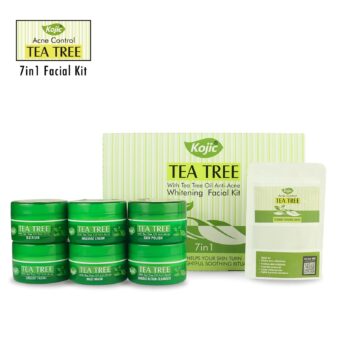 Kojic Tea Tree Facial Kit