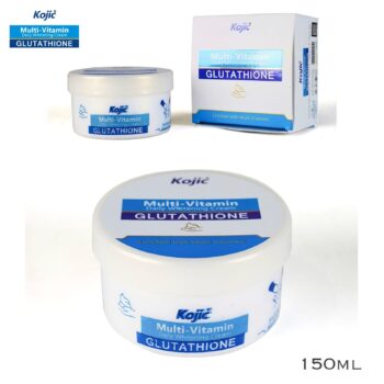 Kojic Glutathione Multivitamin Cream