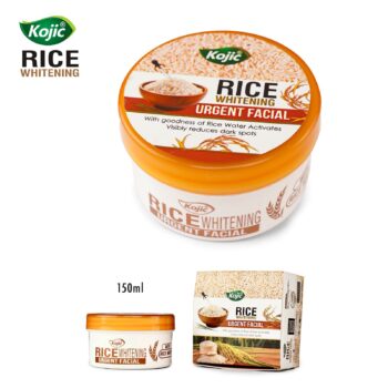 Kojic Rice Urgent Facial (300ml)