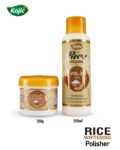 Kojic Rice Polisher Set – Vol 20, Blonder Gel (Large)