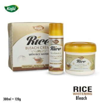 Kojic Rice Bleach Creme