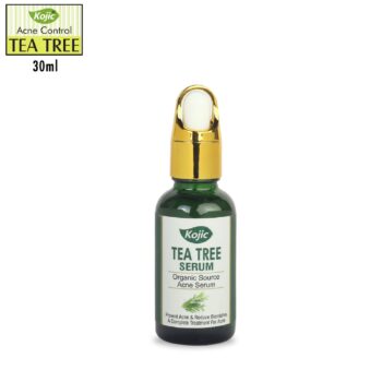 Kojic Tea Tree Serum | Made with Pure Tea Tree Oil