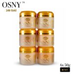Osny 24K Gold Mini Facial Kit | 6x50g