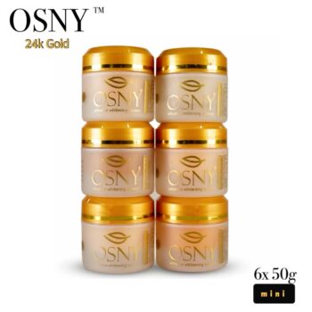 Osny 24K Gold Mini Facial Kit | 6x50g