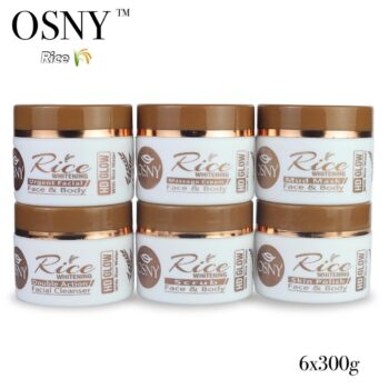 Osny RICE Facial Kit | 6x300g (Large)