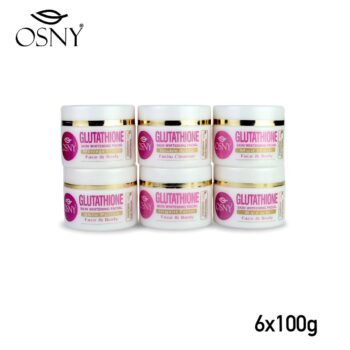 Osny Glutathione Facial Kit | 6x125g