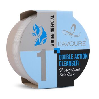24K Gold Series Double Action Cleanser | Lavoure | 300 ml