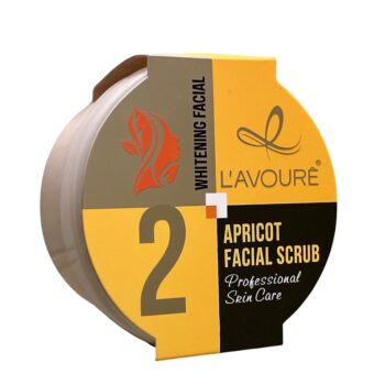 Lavoure Apricot Facial Scrub | Professional